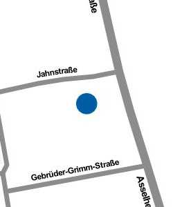 Vorschau: Karte von Sporthalle TSG Grünstadt