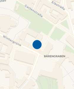 Vorschau: Karte von DJH Jugendherberge Torgau