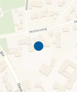 Vorschau: Karte von Ev. Kindergarten Oesterweg