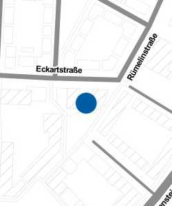 Vorschau: Karte von Kinder- und Familienzentrum Eckartstraße