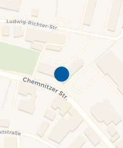 Vorschau: Karte von Freiwillige Feuerwehr Limbach-Oberfrohna