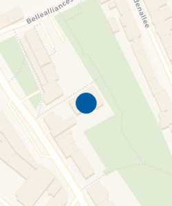 Vorschau: Karte von Kindertagesheim Christuskirche