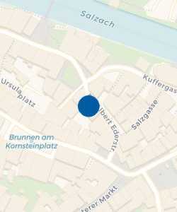 Vorschau: Karte von Atelier 13 Pollhammer Längle