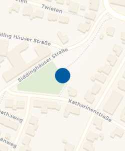 Vorschau: Karte von Jüdischer Friedhof in Büren