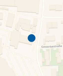 Vorschau: Karte von Kadel GmbH Gundelfingen