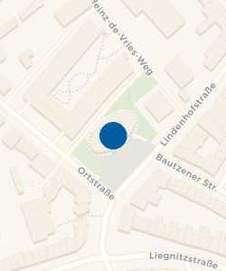 Vorschau: Karte von Stadtbibliothek Gröpelingen