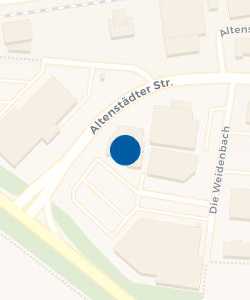 Vorschau: Karte von Boxenstop Lindheim
