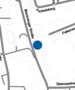 Vorschau: Karte von Fahrschule Hausdorf