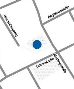 Vorschau: Karte von Bolzplatz Rieslingstraße