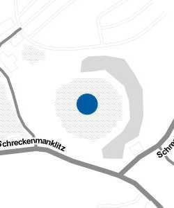 Vorschau: Karte von Burgruine Schreckenmanklitz