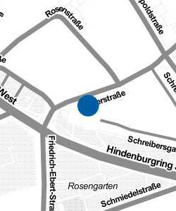 Vorschau: Karte von Textilreinigung Leimeister