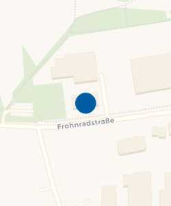 Vorschau: Karte von Mainhof Bäder GmbH