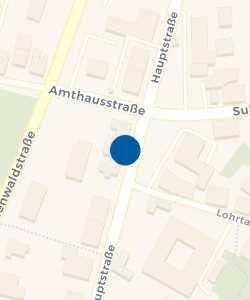 Vorschau: Karte von Polizeirevier Mosbach