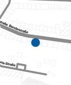 Vorschau: Karte von EDEKA Düsseldorf-Gerresheim - Benderstraße