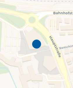 Vorschau: Karte von Ballettschule Remchingen
