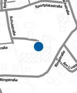 Vorschau: Karte von Grundschule am Schloßpark Konradsreuth