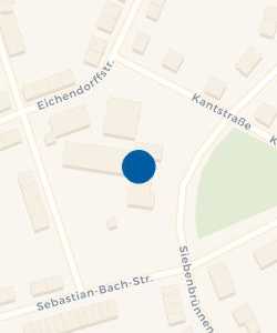 Vorschau: Karte von Kreisvolkshochschule Köthen