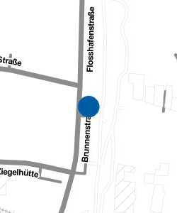 Vorschau: Karte von Parkplatz Brunnenstraße