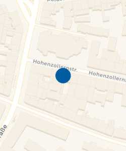 Vorschau: Karte von Neurozentrum Düsseldorf