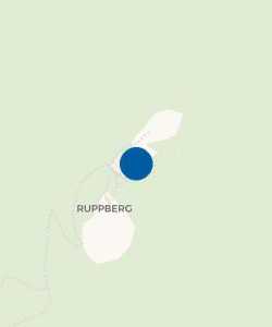 Vorschau: Karte von Ruppberghütte