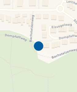 Vorschau: Karte von Spielplatz Dompfaffweg