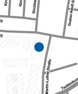 Vorschau: Karte von Rathaus Hasbergen