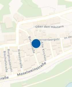 Vorschau: Karte von Ferienweingut Rudi Steuer