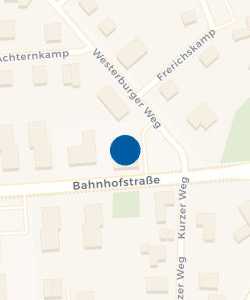 Vorschau: Karte von Geschäftsstelle Huntlosen - VR Bank Oldenburg Land eG
