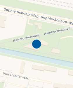 Vorschau: Karte von Jugendzentrum Neuallermöhe