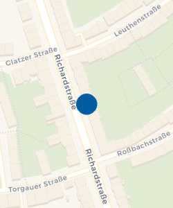 Vorschau: Karte von Richarder Grill-Stube