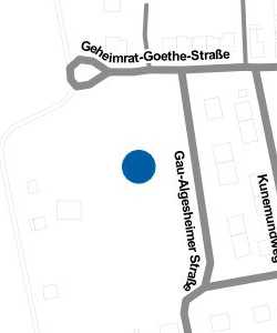 Vorschau: Karte von Stotternheim