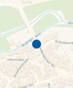 Vorschau: Karte von Friseur am Kirchplatz