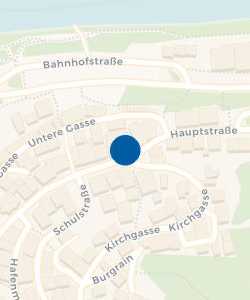 Vorschau: Karte von Stadtverwaltung Forchtenberg