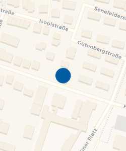 Vorschau: Karte von Evangelischer Kindergarten Fuchshofstrasse