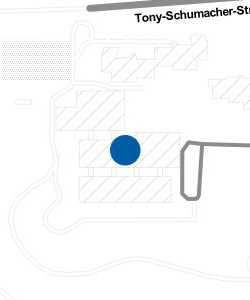 Vorschau: Karte von Medienberatungszentrum für Kinder und Jugendliche mit körperlichen Beeinträchtigungen Beratungszentrum für Computer- und Kommunikationshilfen August-H