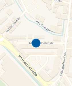 Vorschau: Karte von Fahrschule Udo Erbe