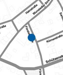 Vorschau: Karte von Polizeiinspektion Marktredwitz, Wache Selb