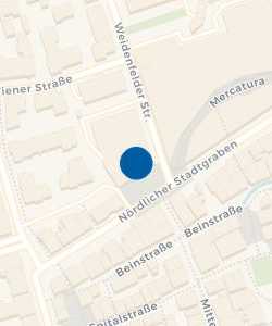 Vorschau: Karte von Herr Dr. med. Stefan Schäffauer