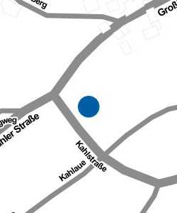 Vorschau: Karte von Café und Imbiss im Dorfladen Kleinkahl