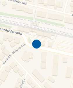 Vorschau: Karte von Bahnhof Imbiss