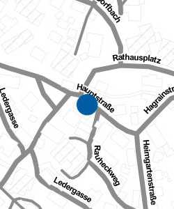 Vorschau: Karte von Hausarzt-Oberland