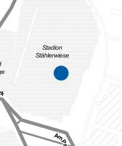 Vorschau: Karte von Stadion Stählerwiese