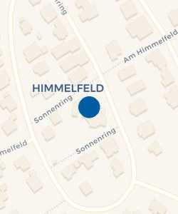 Vorschau: Karte von Kommunaler Kindergarten Himmelfeld