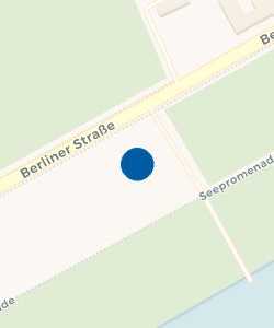 Vorschau: Karte von Parkplatz Bernsteinweg/B183