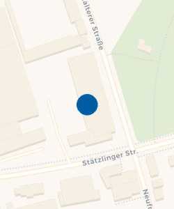 Vorschau: Karte von Augsburger Nutzfahrzeuge Service Center GmbH