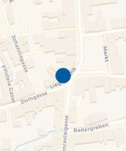 Vorschau: Karte von Domcafé