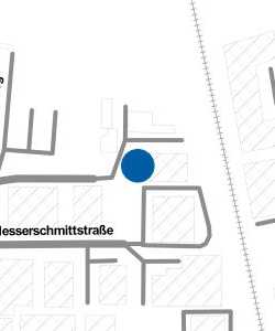 Vorschau: Karte von Tanzzentrum Allgäu