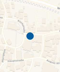 Vorschau: Karte von Rathaus-Apotheke Lorch