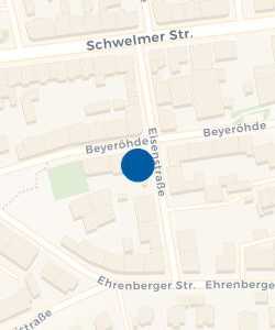 Vorschau: Karte von HUK-COBURG Versicherung Dagmar Neumann in Wuppertal - Langerfeld