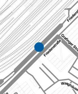 Vorschau: Karte von Warteparkplatz - Autoreisezug
